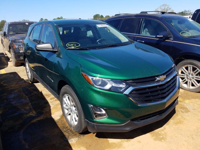 CHEVROLET EQUINOX LS 2018 2gnaxhev2j6323498