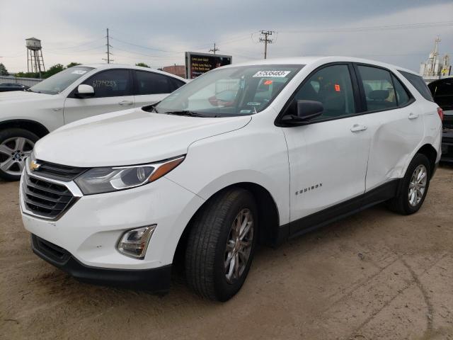 CHEVROLET EQUINOX LS 2018 2gnaxhev2j6329057