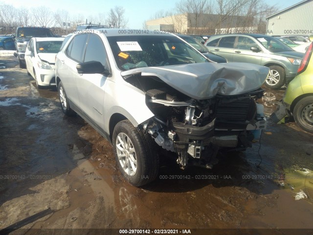 CHEVROLET EQUINOX 2018 2gnaxhev2j6331763