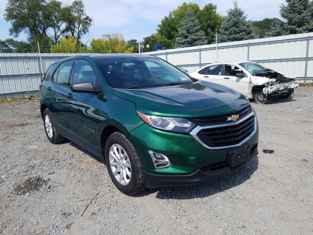 CHEVROLET EQUINOX LS 2018 2gnaxhev2j6336381