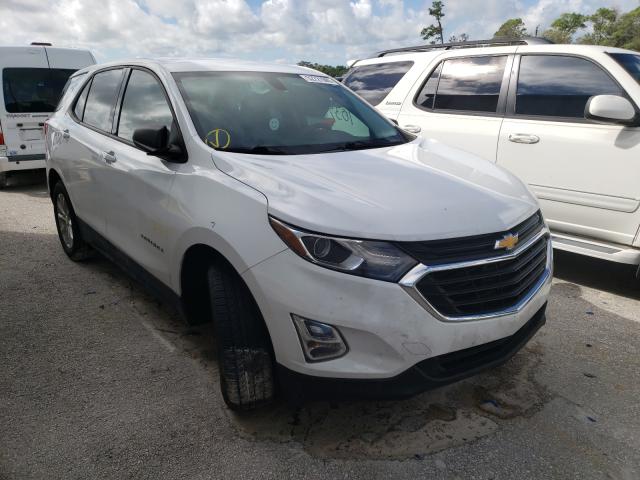 CHEVROLET NULL 2018 2gnaxhev2j6339359