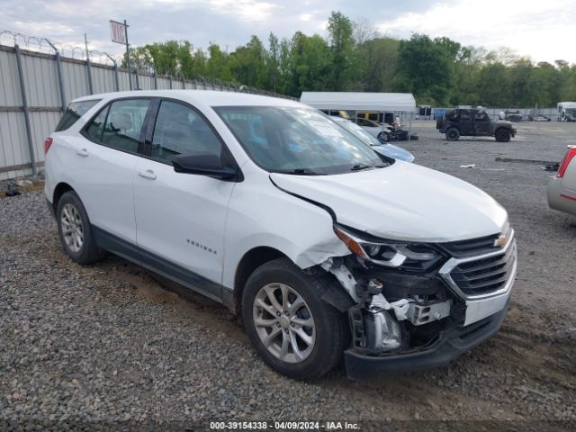 CHEVROLET EQUINOX 2018 2gnaxhev2j6345047