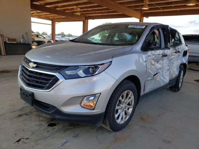 CHEVROLET EQUINOX LS 2018 2gnaxhev2j6345811