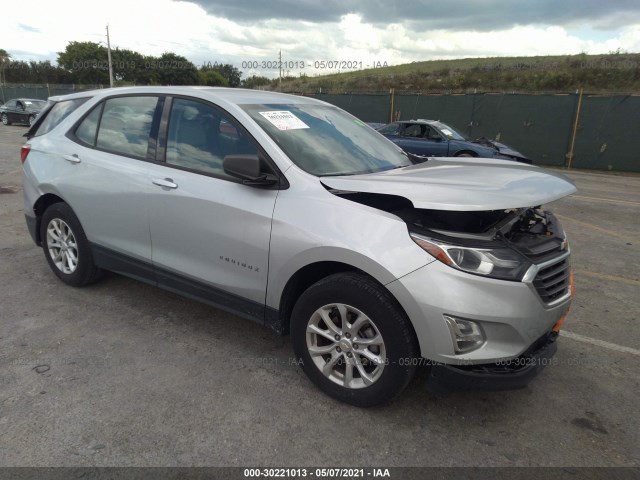 CHEVROLET EQUINOX 2019 2gnaxhev2k6102985