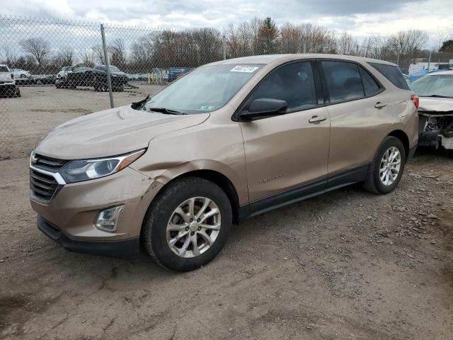 CHEVROLET EQUINOX 2019 2gnaxhev2k6114280