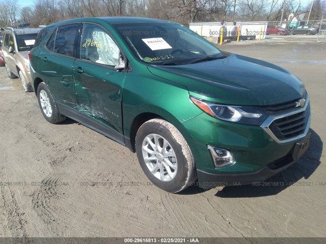 CHEVROLET EQUINOX 2019 2gnaxhev2k6120757