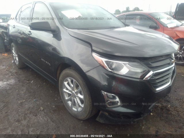 CHEVROLET EQUINOX 2019 2gnaxhev2k6128468