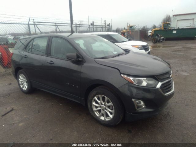 CHEVROLET EQUINOX 2019 2gnaxhev2k6131113