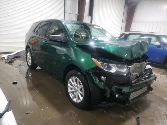 CHEVROLET EQUINOX LS 2019 2gnaxhev2k6136361