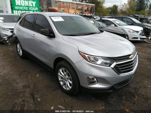 CHEVROLET EQUINOX 2019 2gnaxhev2k6139454