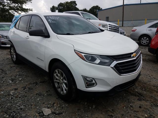 CHEVROLET EQUINOX LS 2019 2gnaxhev2k6139955