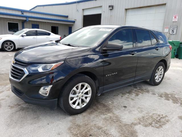 CHEVROLET EQUINOX LS 2019 2gnaxhev2k6142175