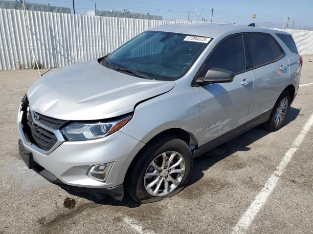 CHEVROLET EQUINOX LS 2019 2gnaxhev2k6143228