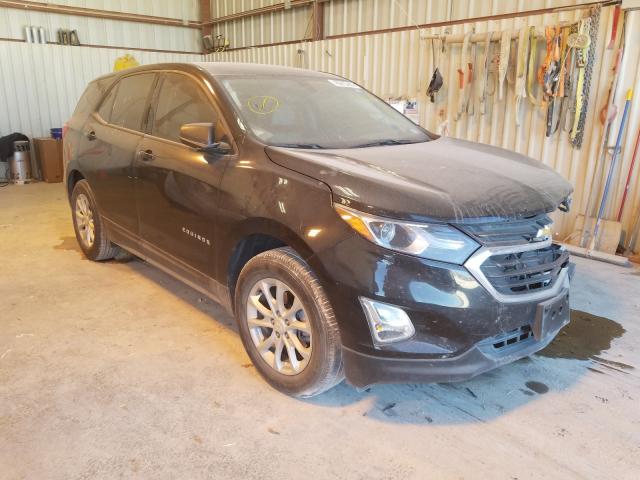 CHEVROLET EQUINOX LS 2019 2gnaxhev2k6161003