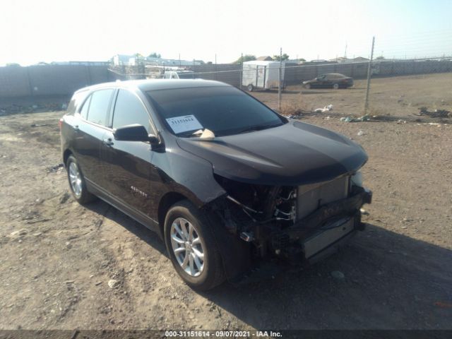 CHEVROLET EQUINOX 2019 2gnaxhev2k6167464