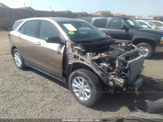 CHEVROLET EQUINOX 2019 2gnaxhev2k6168629