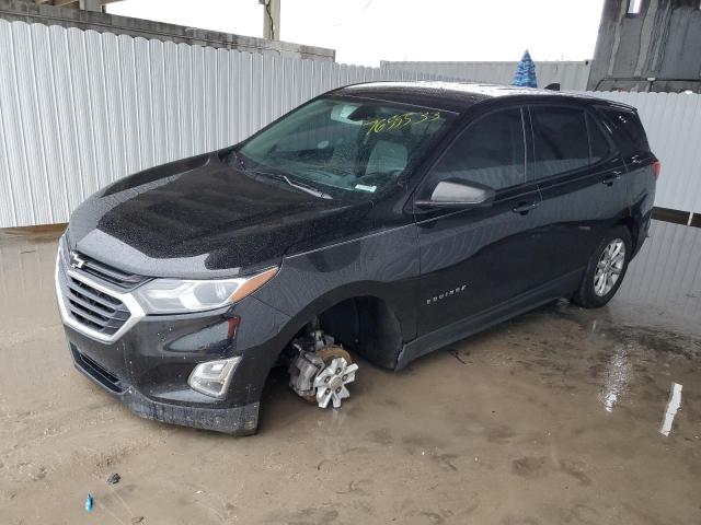 CHEVROLET EQUINOX 2019 2gnaxhev2k6170929