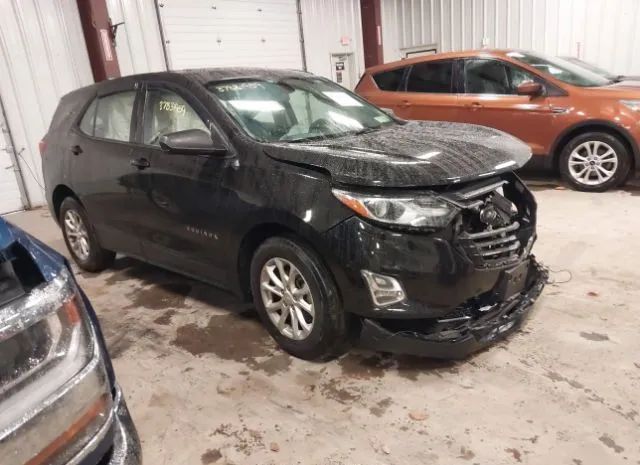 CHEVROLET EQUINOX 2019 2gnaxhev2k6171630