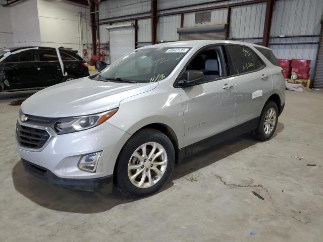 CHEVROLET EQUINOX 2019 2gnaxhev2k6172194