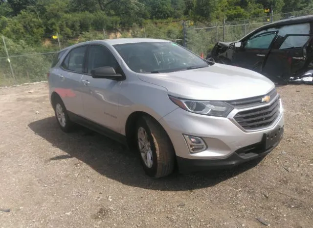 CHEVROLET EQUINOX 2019 2gnaxhev2k6172454