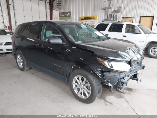 CHEVROLET EQUINOX 2019 2gnaxhev2k6173779