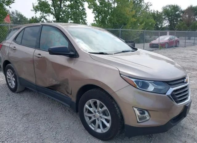 CHEVROLET EQUINOX 2019 2gnaxhev2k6182028