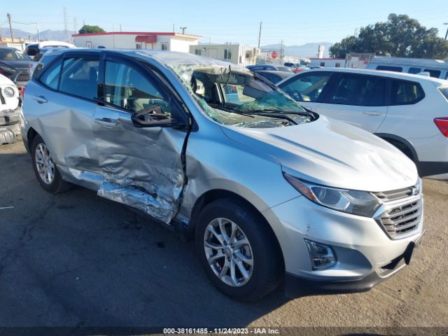 CHEVROLET EQUINOX 2019 2gnaxhev2k6187228