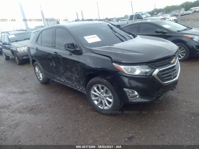 CHEVROLET EQUINOX 2019 2gnaxhev2k6187598