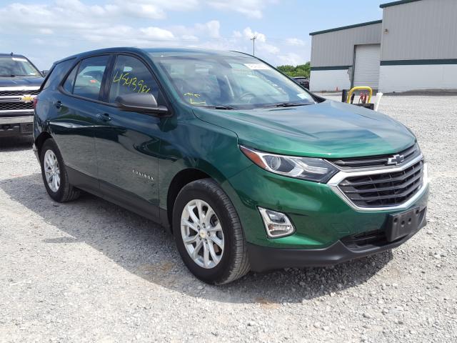 CHEVROLET EQUINOX LS 2019 2gnaxhev2k6188718