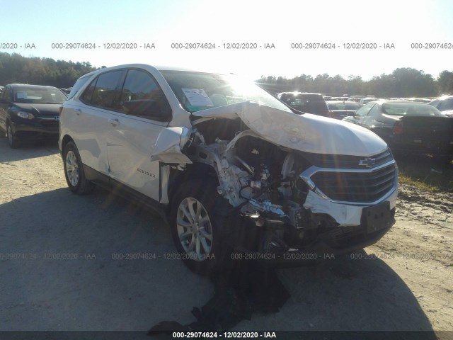 CHEVROLET EQUINOX 2019 2gnaxhev2k6206165