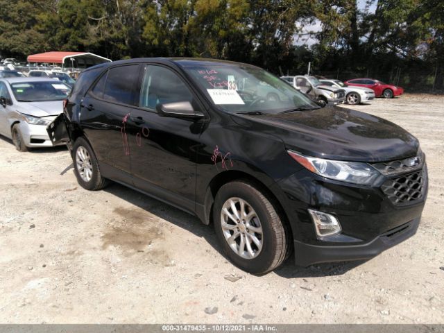 CHEVROLET EQUINOX 2019 2gnaxhev2k6214766