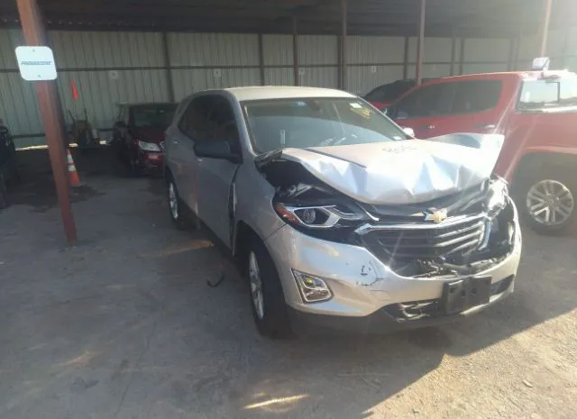 CHEVROLET EQUINOX 2019 2gnaxhev2k6226223