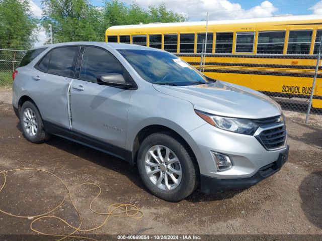 CHEVROLET EQUINOX 2019 2gnaxhev2k6226545