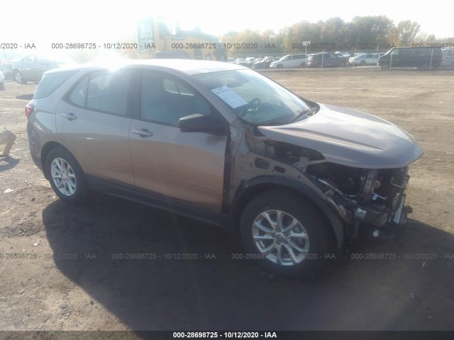 CHEVROLET EQUINOX 2019 2gnaxhev2k6235326