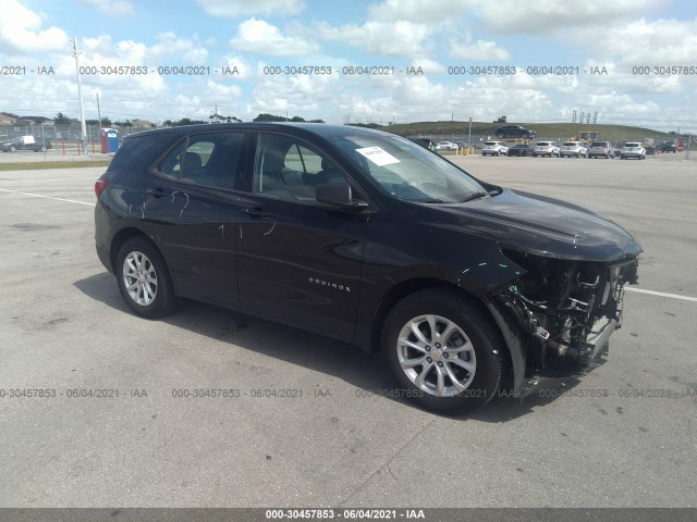 CHEVROLET EQUINOX 2019 2gnaxhev2k6237335