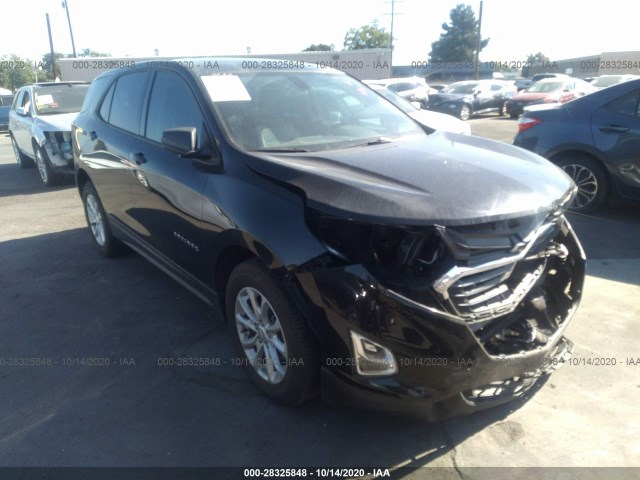 CHEVROLET EQUINOX 2019 2gnaxhev2k6243426