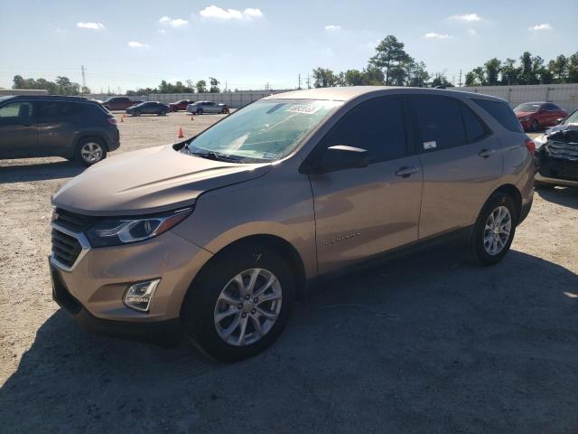 CHEVROLET EQUINOX 2019 2gnaxhev2k6253535