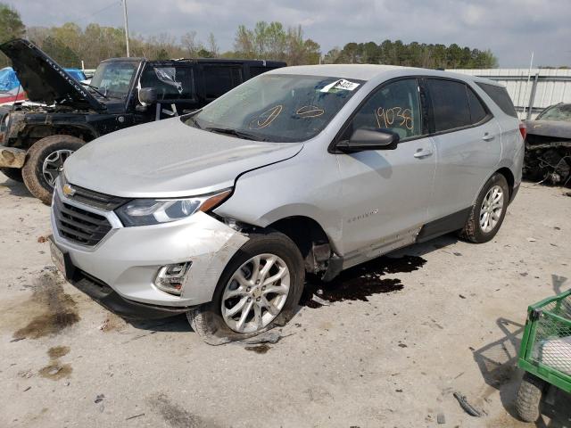 CHEVROLET EQUINOX LS 2019 2gnaxhev2k6256676