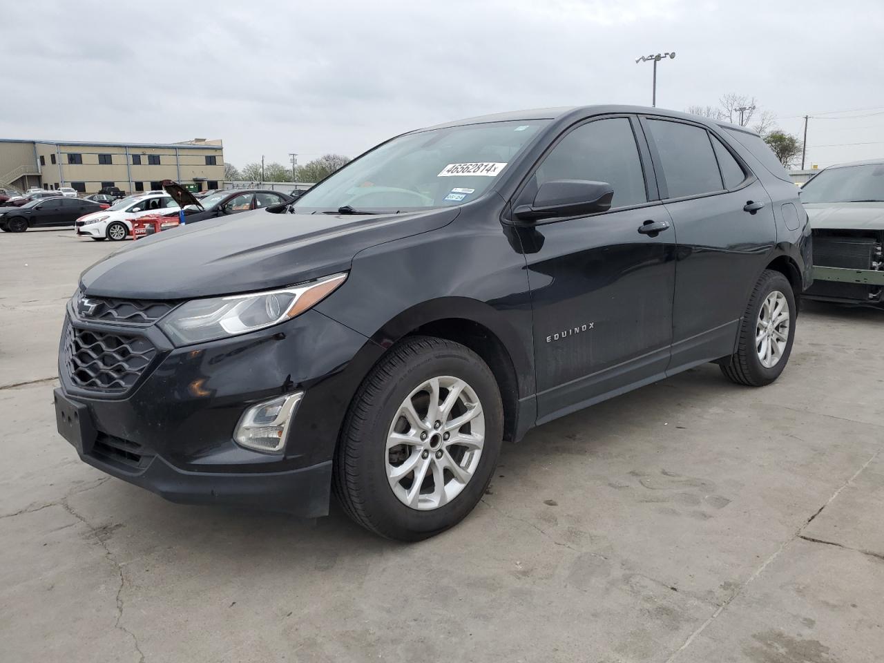 CHEVROLET EQUINOX 2019 2gnaxhev2k6271694