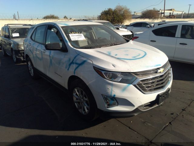 CHEVROLET EQUINOX 2019 2gnaxhev2k6285787