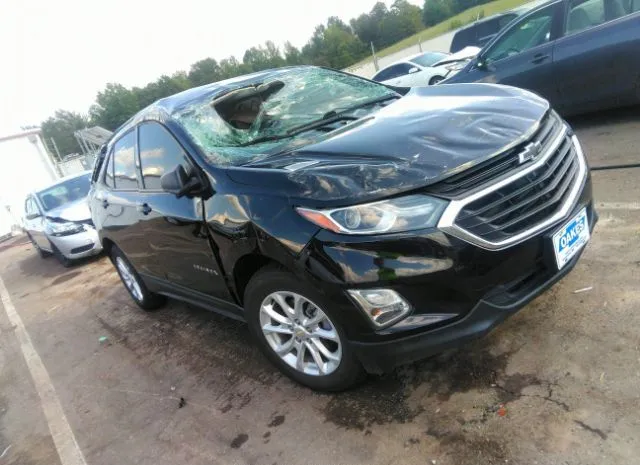 CHEVROLET EQUINOX 2019 2gnaxhev2k6305049