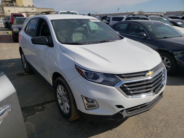 CHEVROLET EQUINOX LS 2020 2gnaxhev2l6108464