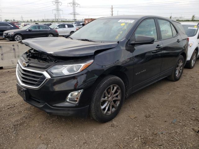 CHEVROLET EQUINOX 2020 2gnaxhev2l6148141