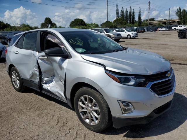 CHEVROLET EQUINOX LS 2020 2gnaxhev2l6165988