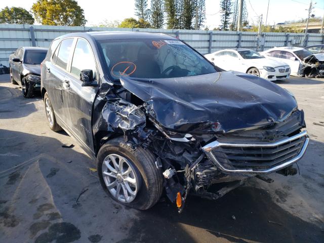 CHEVROLET EQUINOX LS 2020 2gnaxhev2l6168387