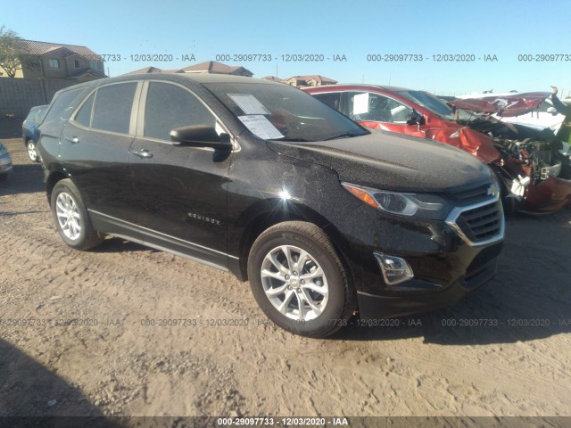 CHEVROLET EQUINOX 2020 2gnaxhev2l6169278