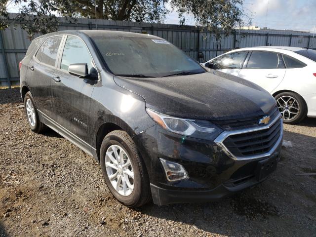 CHEVROLET EQUINOX LS 2020 2gnaxhev2l6174772