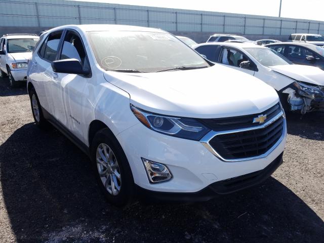 CHEVROLET EQUINOX LS 2020 2gnaxhev2l6178398