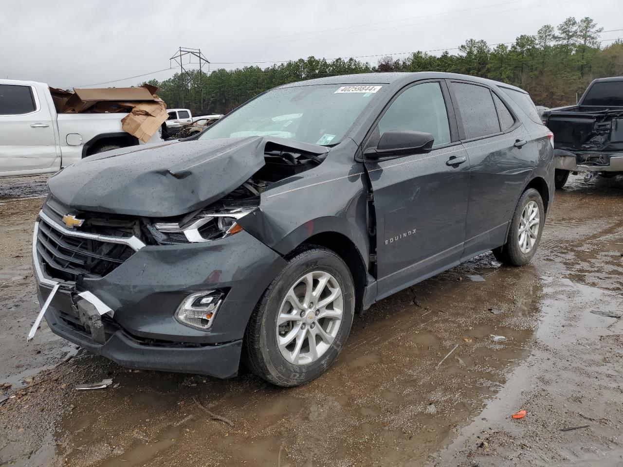 CHEVROLET EQUINOX 2020 2gnaxhev2l6183021