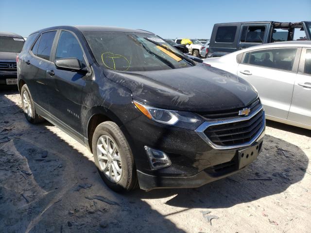 CHEVROLET EQUINOX LS 2020 2gnaxhev2l6195444